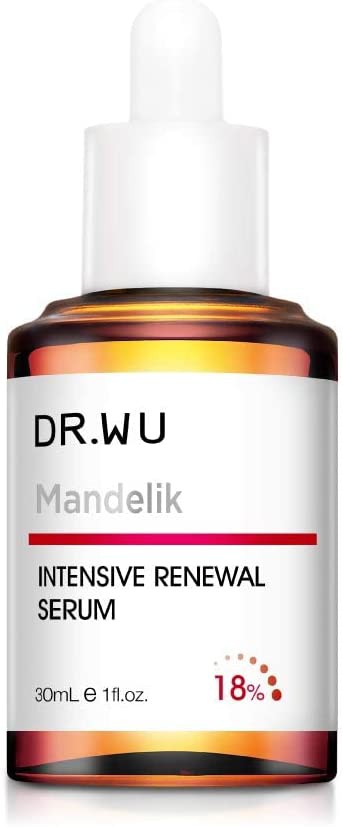 気質アップ Dr.WU ドクターウー マンデリック 18% セラム 30ml